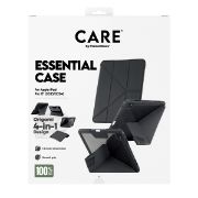 Image de PanzerGlass CARE™ by Essential Case Black iPad Pro 13" (2024-2025) coque de protection pour téléphones portables Housse Noir (CR85767)