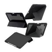 Image de PanzerGlass CARE™ by Essential Case Black iPad Pro 13" (2024-2025) coque de protection pour téléphones portables Housse Noir (CR85767)