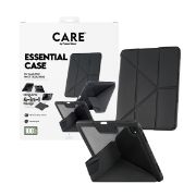 Image de PanzerGlass CARE™ by Essential Case Black iPad Pro 13" (2024-2025) coque de protection pour téléphones portables Housse Noir (CR85767)