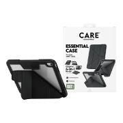 Image de PanzerGlass CARE™ by Essential Case Black iPad 11" (2025-2026) coque de protection pour téléphones portables Housse Noir (CR98643)