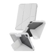 Image de PanzerGlass CARE™ by Essential Case Grey iPad Pro 13" (2024-2025) coque de protection pour téléphones portables Housse (CR65914)