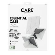 Image de PanzerGlass CARE™ by Essential Case Grey iPad Pro 13" (2024-2025) coque de protection pour téléphones portables Housse (CR65914)