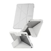 Image de PanzerGlass CARE™ by Essential Case Light Grey iPad Air 11" (2024-2026) coque de protection pour téléphones portables Housse (CR37876)