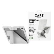 Image de PanzerGlass CARE™ by Essential Case Light Grey iPad Air 11" (2024-2026) coque de protection pour téléphones portables Housse (CR37876)