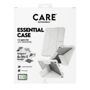 Image de PanzerGlass CARE™ by Essential Case Light Grey iPad Air 11" (2024-2026) coque de protection pour téléphones portables Housse (CR37876)