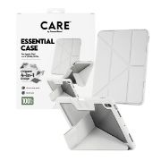 Image de PanzerGlass CARE™ by Essential Case Light Grey iPad Air 11" (2024-2026) coque de protection pour téléphones portables Housse (CR37876)