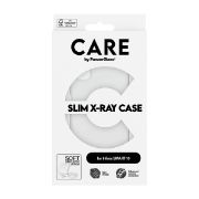 Image de PanzerGlass CARE™ by ® X-Ray Case Infinix Smart 10 coque de protection pour téléphones portables Housse Transparent (CR08045)