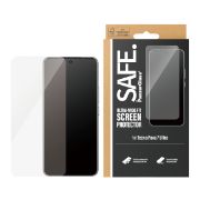 Image de PanzerGlass SAFE. by ® Screen Protector w. Black Frame Tecno Pova 7 Ultra | Ultra-Wide Fit Protection d'écran transparent 1 pièce(s) (SA48719)