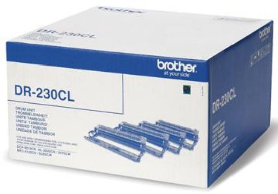 Image de Brother Tambour original. Unité complète (DR-230CL)
