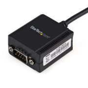 Image de StarTech.com Câble adaptateur de 1,80 m USB vers série DB9 RS232 - Chipset FTDI (ICUSB2321F)