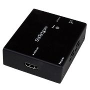 Image de StarTech.com Kit prolongateur HDBaseT avec transmetteur compact - HDBaseT - UHD 4K (ST121HDBTDK)