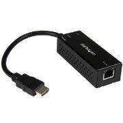Image de StarTech.com Kit prolongateur HDBaseT avec transmetteur compact - HDBaseT - UHD 4K (ST121HDBTDK)