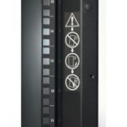 Image de APC NetShelter SX 42U Rack autonome Noir (AR3100X617)
