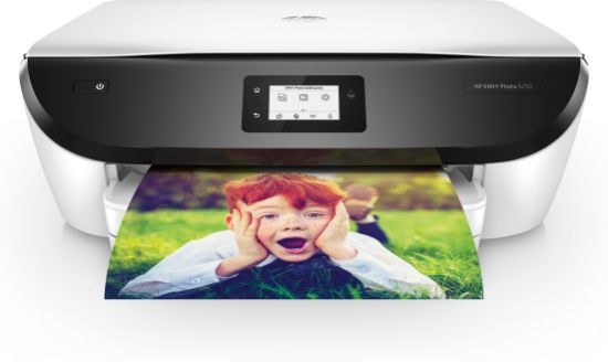 Image de HP ENVY Photo 6232 Sans fil All-in-One Couleur Imprimante, Instant Ink; Impression photo (K7G26B)