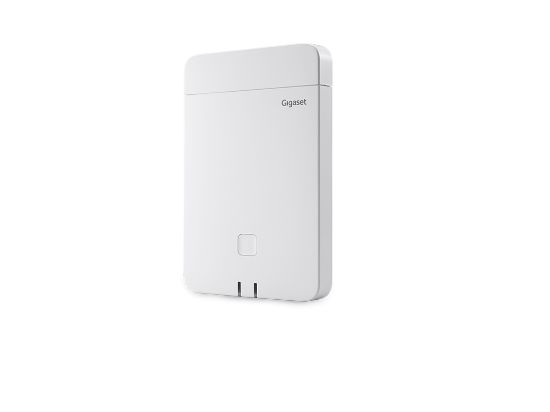 Image de Gigaset N870 IP Pro Station de base DECT - Blanc (S30852-H2716-R101)
