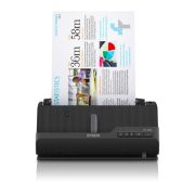 Image de Epson ES-C320W Chargeur automatique de documents + Scanner à feuille 600 x 600 DPI A4 Noir (B11B270401)