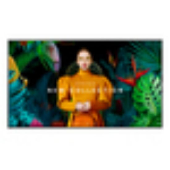 Image de Samsung QH55C Écran plat de signalisation numérique 139,7 cm (55") LCD Wifi 700 cd/m² 4K Ultra HD Noir Intégré dans le processeur Tizen 24/7 (LH55QHCEBGCXEN)