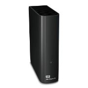 Image de Western Digital Elements 18 TB, NTFS, USB, 135mm x 48mm x 165.8mm Disque dur externe - Noir (WDBWLG0180HBK-EESN)