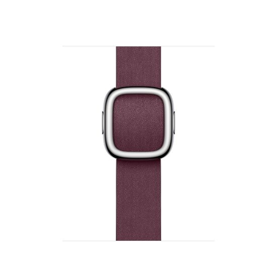 Image de Apple Bracelet Boucle moderne mûre 41 mm - Small - Baie (MUH73ZM/A)