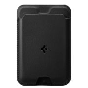 Image de Spigen MagSafe Card Holder Valentinus (MagFit) - Noir (AMP02284)