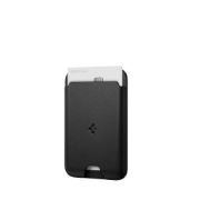 Image de Spigen MagSafe Card Holder Valentinus (MagFit) - Noir (AMP02284)