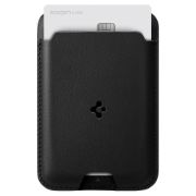 Image de Spigen MagSafe Card Holder Valentinus (MagFit) - Noir (AMP02284)