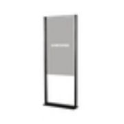 Image de B-Tech BT8326 139,7 cm (55") Sol Noir (BT8326/B)