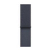 Image de Apple Boucle Sport bleu maritime 46 mm (MFFH4ZM/A)
