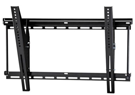 Image de Ergotron Neo-Flex Tilting Wall Mount, UHD Support de montage - Noir (60-612)
