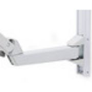 Image de Ergotron Extension pour StyleView Combo assis-debout (blanc) Kit de montage (45-261-216)