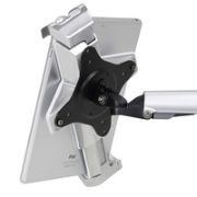 Image de Ergotron 5 lbs (2.3 kg), 100 x 100 mm & 75 x 75 mm Chariots et supports multimédias - Argent (45-460-026)