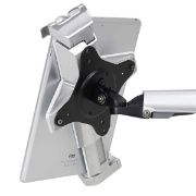 Image de Ergotron 5 lbs (2.3 kg), 100 x 100 mm & 75 x 75 mm Chariots et supports multimédias - Argent (45-460-026)