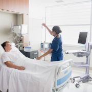 Image de Ergotron StyleView Chariots et supports multimédias - Gris,Acier inoxydable (SV41-6320-0)