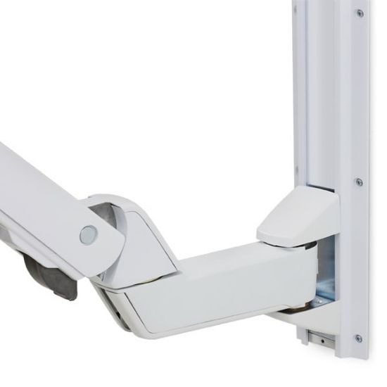 Image de Ergotron SV Sit-Stand Combo Extender - Blanc (97-858-216)