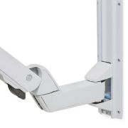 Image de Ergotron SV Sit-Stand Combo Extender - Blanc (97-858-216)