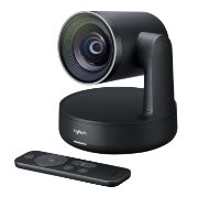 Image de Logitech Rally Camera Noir 3840 x 2160 pixels 60 ips (960-001227)