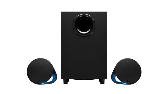 Image de Logitech G560 120 W Noir 2.1 canaux (980-001301)