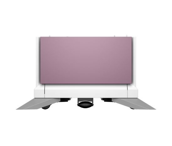 Image de HP Socle/Bac à papier haute capacité 2100 feuilles Color LaserJet Aurora Purple (65A35A)