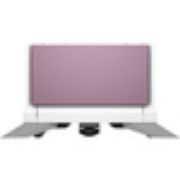 Image de HP Socle/Bac à papier haute capacité 2100 feuilles Color LaserJet Aurora Purple (65A35A)