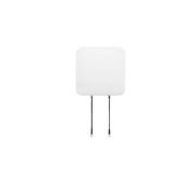 Image de Cisco Meraki 700 - 2690 MHz, 700 4dBi - 2690 7dBi, RP-SMA, PC-ABS, 550g Antenne - Blanc (MA-ANT-C1-B)