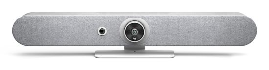 Image de Logitech  Système de vidéo conférence - Blanc (960-001351)