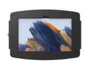 Image de Compulocks Galaxy Tab A8 10.5" Space" Enclosure & VESA Stand with Cable Management Accessoire écran/TV - Noir (TCDP01105GA8SB)