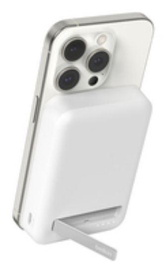 Image de Belkin BoostCharge Pro Banque d'alimentation électrique - Blanc (BPD008BTWH)