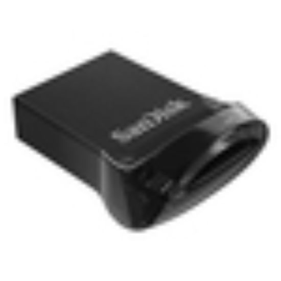 Image de SanDisk Ultra Fit Clé USB - Noir (SDCZ430-1T00-G46)