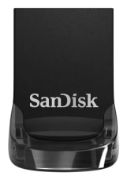 Image de SanDisk Ultra Fit Clé USB - Noir (SDCZ430-1T00-G46)