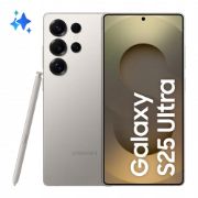 Image de Samsung Galaxy S25 Ultra 17,5 cm (6.9") Double SIM Android 15 5G USB Type-C 12 Go 512 Go 5000 mAh Gris, Titane (SM-S938BZTGEUB)