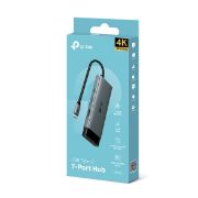 Image de TP-Link hub & concentrateur USB 3.2 Gen 1 (3.1 Gen 1) Type-C 5000 Mbit/s (UH7020C)