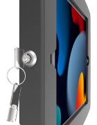 Image de Compulocks Space Rail support antivol pour tablettes 25,9 cm (10.2") Noir (TMR01B102IPDSB)