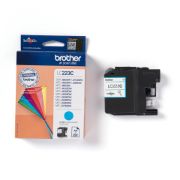 Image de Brother - Cartouche d'encre originale – Cyan (LC223C)
