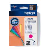 Image de Brother - Cartouche d'encre originale – Magenta (LC223M)